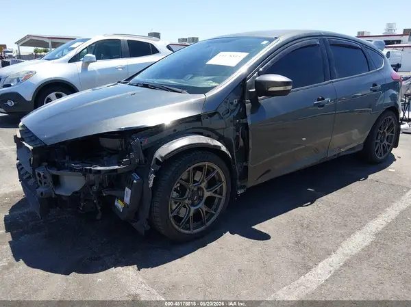 1FADP3L91HL284926 2017 FORD FOCUS ST - Image 2