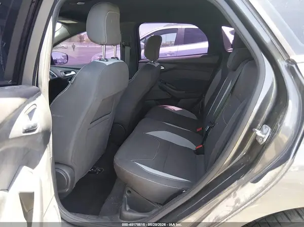 1FADP3L91HL284926 2017 FORD FOCUS ST - Image 8