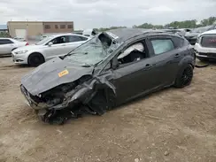 1FADP3L91HL290256 2017 FORD FOCUS