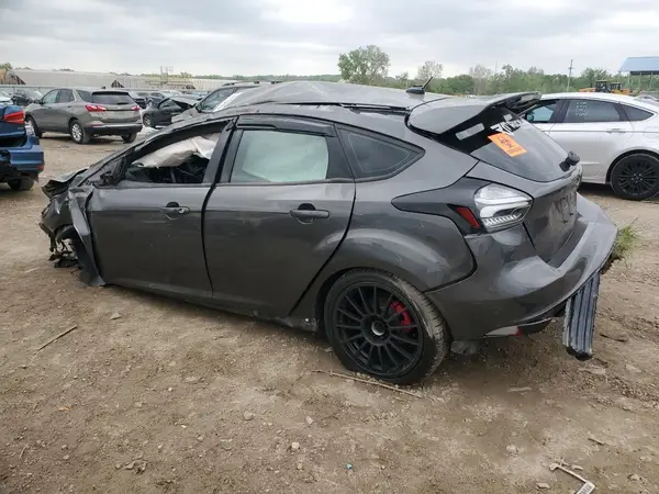 1FADP3L91HL290256 2017 FORD FOCUS - Image 2