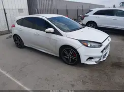 1FADP3L91HL290600 2017 FORD FOCUS ST