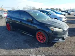 1FADP3L91HL294615 2017 FORD FOCUS ST