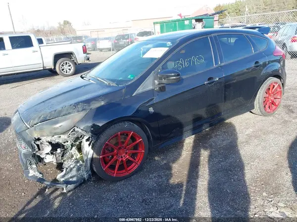 1FADP3L91HL294615 2017 FORD FOCUS ST - Image 2