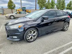 1FADP3L91HL296087 2017 FORD FOCUS