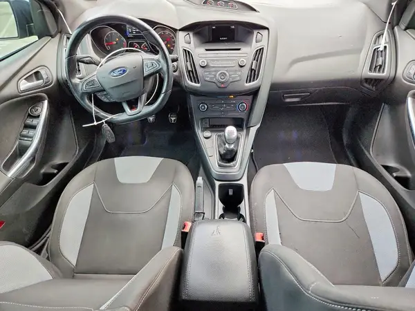1FADP3L91HL296087 2017 FORD FOCUS - Image 8