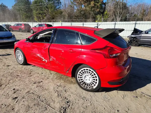 1FADP3L91HL297594 2017 FORD FOCUS - Image 2