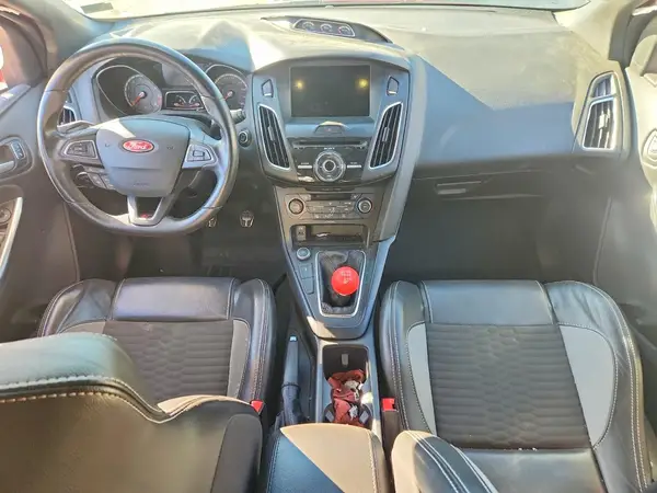 1FADP3L91HL297594 2017 FORD FOCUS - Image 8