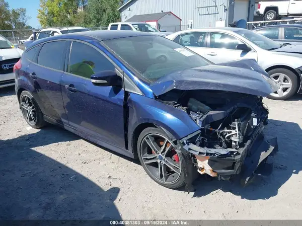 1FADP3L91HL298566 2017 FORD FOCUS ST - Image 1