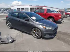 1FADP3L91HL306505 2017 FORD FOCUS ST
