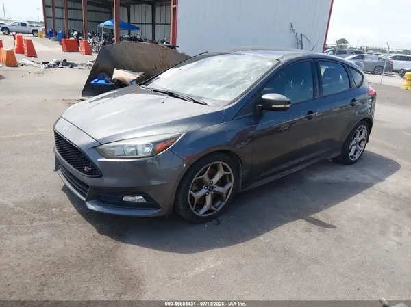 1FADP3L91HL306505 2017 FORD FOCUS ST - Image 2