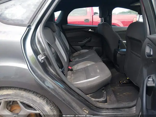 1FADP3L91HL306505 2017 FORD FOCUS ST - Image 8