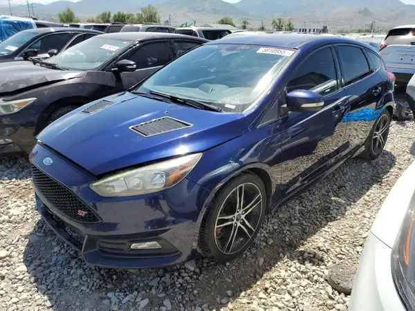 1FADP3L91HL307685 2017 FORD FOCUS - Image 1