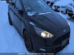 1FADP3L91HL310604 2017 FORD FOCUS