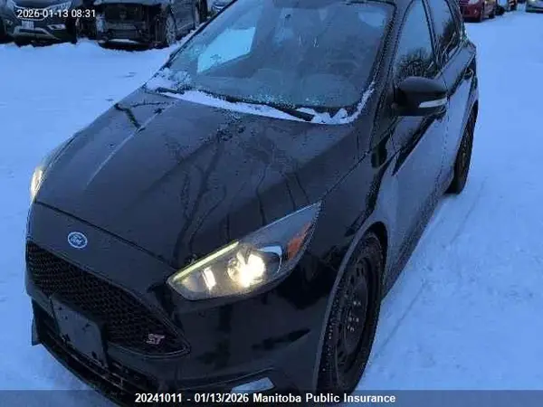 1FADP3L91HL310604 2017 FORD FOCUS - Image 2