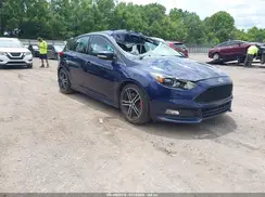 1FADP3L91HL312563 2017 FORD FOCUS ST