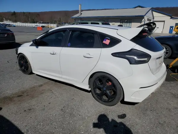 1FADP3L91HL316628 2017 FORD FOCUS - Image 2
