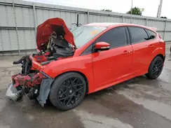 1FADP3L91HL319125 2017 FORD FOCUS