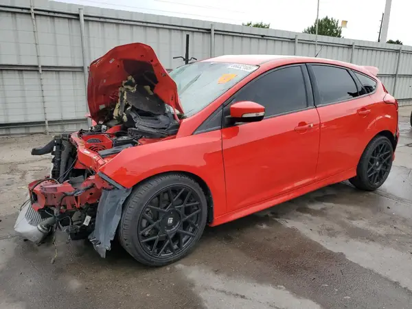 1FADP3L91HL319125 2017 FORD FOCUS - Image 1