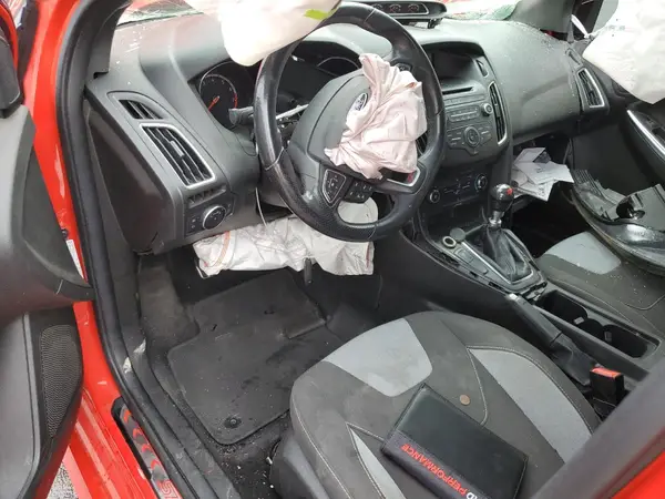 1FADP3L91HL319125 2017 FORD FOCUS - Image 8