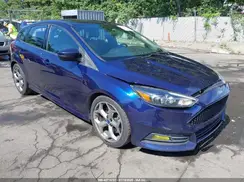 1FADP3L91HL321781 2017 FORD FOCUS ST
