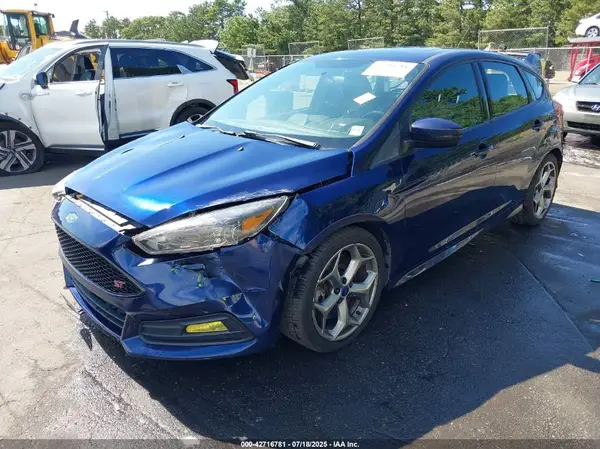 1FADP3L91HL321781 2017 FORD FOCUS ST - Image 2