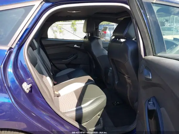 1FADP3L91HL321781 2017 FORD FOCUS ST - Image 8
