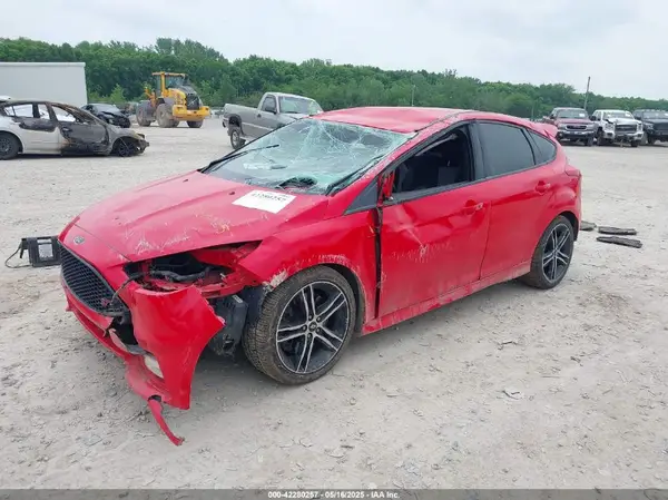 1FADP3L91HL328052 2017 FORD FOCUS ST - Image 2