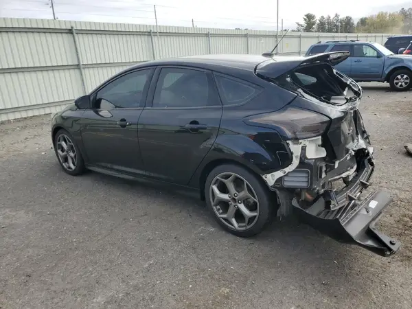 1FADP3L91HL330626 2017 FORD FOCUS - Image 2