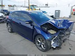 1FADP3L91HL343926 2017 FORD FOCUS