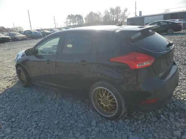 1FADP3L91HL348737 2017 FORD FOCUS - Image 2