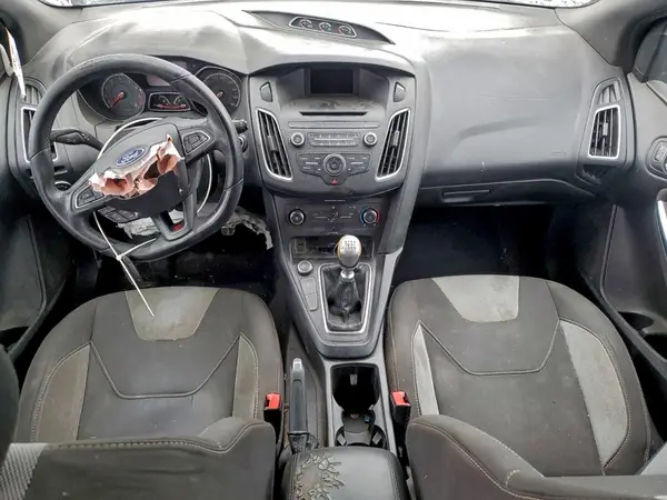 1FADP3L91HL348737 2017 FORD FOCUS - Image 8