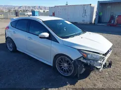 1FADP3L91HL348981 2017 FORD FOCUS ST