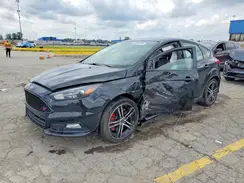 1FADP3L91JL203719 2018 FORD FOCUS