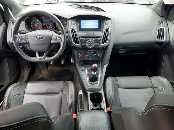 1FADP3L91JL203719 2018 FORD FOCUS - Image 8