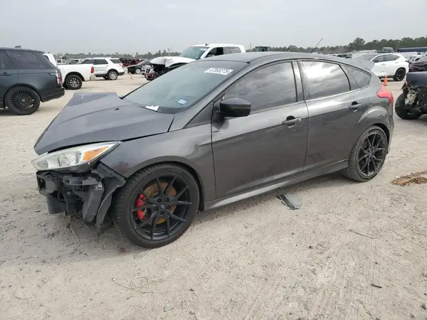 1FADP3L91JL210721 2018 FORD FOCUS - Image 1