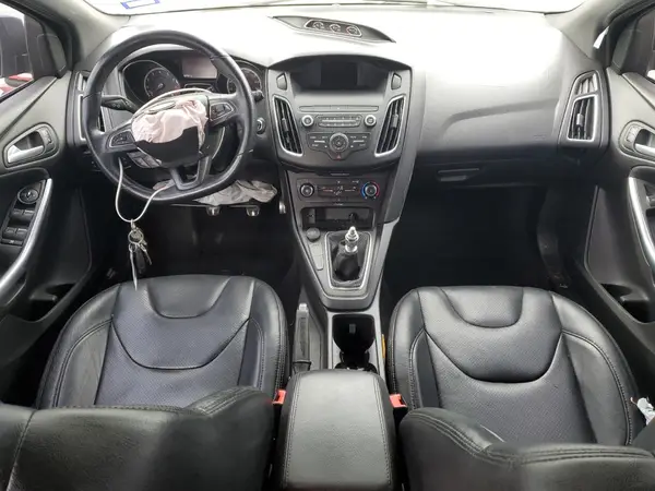 1FADP3L91JL210721 2018 FORD FOCUS - Image 8