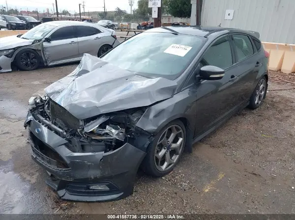 1FADP3L91JL213523 2018 FORD FOCUS ST - Image 2