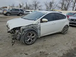 1FADP3L91JL216227 2018 FORD FOCUS