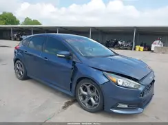 1FADP3L91JL229382 2018 FORD FOCUS ST