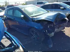 1FADP3L91JL232654 2018 FORD FOCUS ST