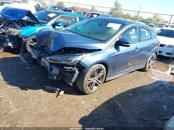 1FADP3L91JL232654 2018 FORD FOCUS ST - Image 2
