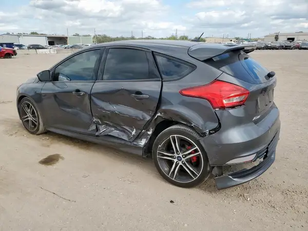 1FADP3L91JL232993 2018 FORD FOCUS - Image 2