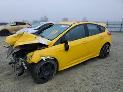 1FADP3L91JL233626 2018 FORD FOCUS