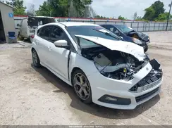 1FADP3L91JL234467 2018 FORD FOCUS ST