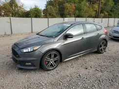 1FADP3L91JL234887 2018 FORD FOCUS