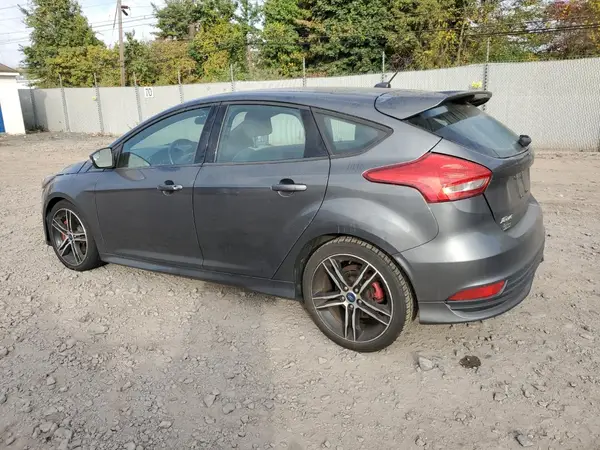 1FADP3L91JL234887 2018 FORD FOCUS - Image 2