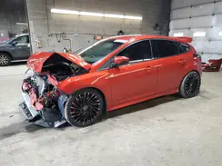 1FADP3L91JL239541 2018 FORD FOCUS