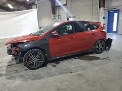 1FADP3L91JL239569 2018 FORD FOCUS