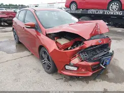 1FADP3L91JL248904 2018 FORD FOCUS ST