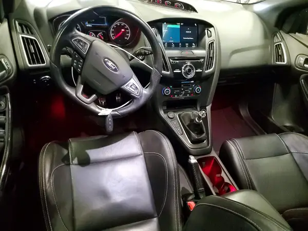 1FADP3L91JL253651 2018 FORD FOCUS - Image 8